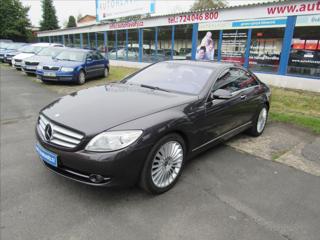 Mercedes-Benz CL 5,5 500 Elegance kupé