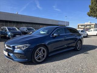 Mercedes-Benz CLA 2,0 CLA 220 d 4MATIC AMG PAKET kombi