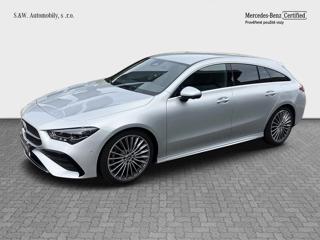 Mercedes-Benz CLA CLA 200 d Shooting Brake kombi