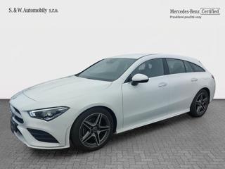 Mercedes-Benz CLA CLA 180 Shooting Brake kombi