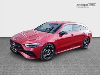 Mercedes-Benz CLA 2,0 CLA 200 d SB  200d kombi