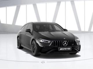 Mercedes-Benz CLA CLA AMG 35 4MATIC SB kombi