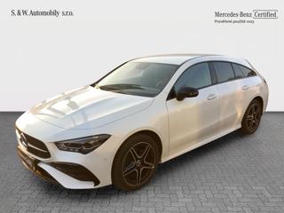 Mercedes-Benz CLA CLA 250 e Shooting Brake kombi