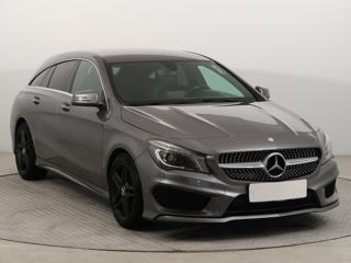 Mercedes-Benz CLA 250 4MATIC 155kW kombi