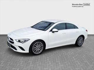 Mercedes-Benz CLA 2,0 180 d  180 d kupé