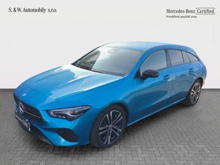 Mercedes-Benz CLA CLA 180 d Shooting Brake kombi