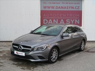 Mercedes-Benz CLA 1,6 180 Shooting Brake DCT Urban kombi