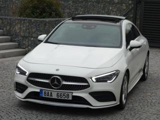 Mercedes-Benz CLA 220*4M*140KW*AMG*PANOR*TOP*CZ! kupé