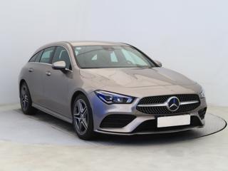 Mercedes-Benz CLA 200d 110kW kombi