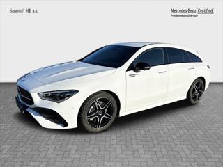 Mercedes-Benz CLA 2,0 220d Shooting Brake kombi