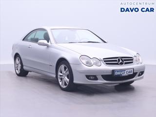 Mercedes-Benz CLK 2,2 220CDI Aut. Avantgarde kupé