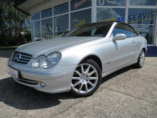 Mercedes-Benz CLK 1,8 Kompresor i Kabrio !!! kabriolet