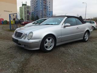 Mercedes-Benz CLK 230 Kompresor Avavantgarde kabriolet