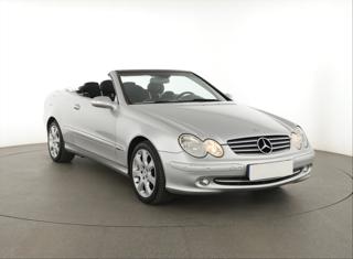 Mercedes-Benz CLK 500 225kW kabriolet