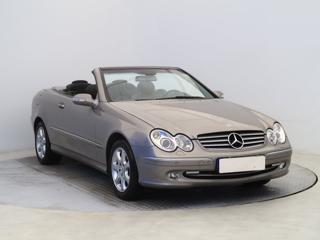 Mercedes-Benz CLK 200 Kompressor  120kW kabriolet