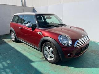 Mini Clubman 1.6i, 88kW, Automat, Klima kombi