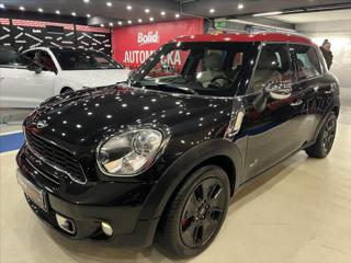 Mini Cooper 2,0 S COOPER  Countryman kombi