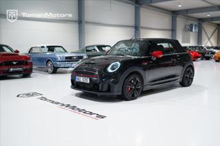 Mini Cooper 2,0 JOHN COOPER WORKS kabriolet