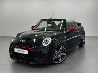 Mini Cooper S John Cooper Works Convertible kabriolet