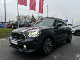 Mini Countryman S 2.0 141kW Chili Kůže Nav DPH kombi