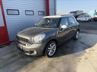 Mini Countryman 1,6 S ALL4 NAVI XENON kombi