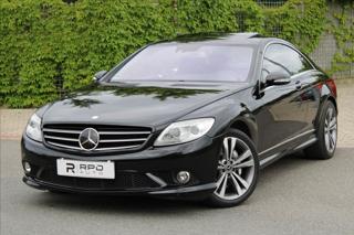 Mercedes-Benz CL CL 600 V12 AMG / 380kW / ACC kupé