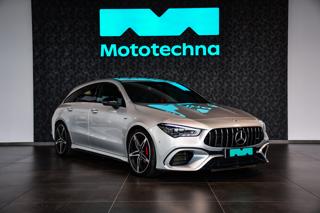 Mercedes-Benz CLA 45 S AMG 4MATIC+ 310kW kombi