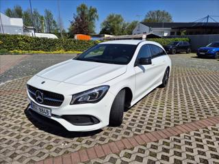 Mercedes-Benz CLA 2,1 CLA 200 d 4MATIC SB Kolín kombi