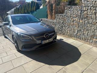 Mercedes-Benz CLA 2,2   220 4Matic coupe kupé
