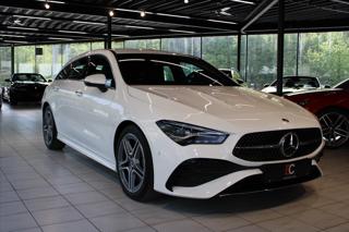 Mercedes-Benz CLA Shooting Brake 7G-DCT AMG Line kombi