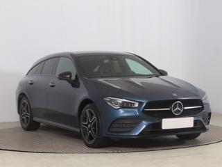 Mercedes-Benz CLA 250e 160kW kombi