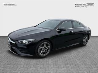 Mercedes-Benz CLA 2,0 CLA 200 d kupé AMG linie kupé