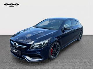 Mercedes-Benz CLA 45 4MATIC Shooting Break kombi
