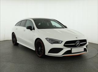 Mercedes-Benz CLA 220d 140kW kombi