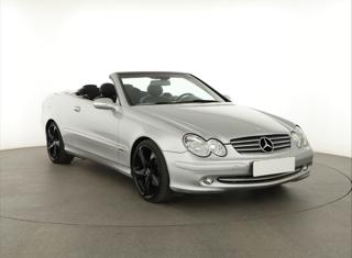 Mercedes-Benz CLK 200 Kompressor  120kW kabriolet
