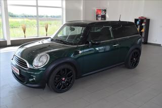 Mini Clubman 1,6 i, nový servis + pneu, kombi