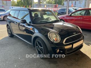 Mini Clubman 1.6i, ČR kombi