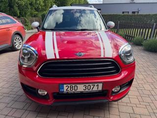 Mini Cooper 2,0   4x4, předplacený servis kombi