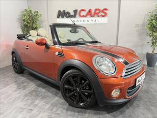 Mini Cooper 1,6   i KABRIO TOP KUS 45.000KM kabriolet