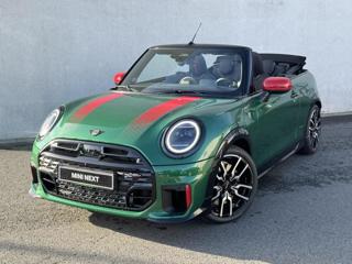 Mini Cooper Convertible John Works kabriolet