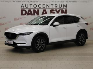 Mazda CX-5 2,5 Skyactiv-G194 AWD A/T Revolut. PLUS kombi