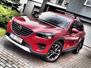Mazda CX-5 2,2 ČR, 1. Maj. 109000 KM, 4x4 kombi