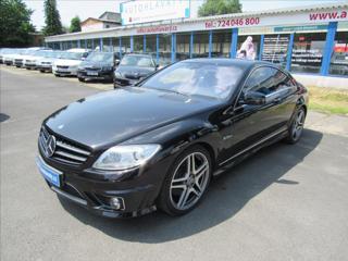 Mercedes-Benz CL 5,5 500 AMG kupé