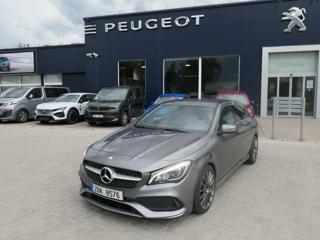 Mercedes-Benz CLA CLA 220D SB 2,2 AMG Paket AT7 kombi