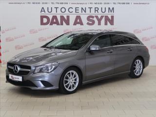 Mercedes-Benz CLA 1,6 180 Shooting Brake DCT Urban kombi