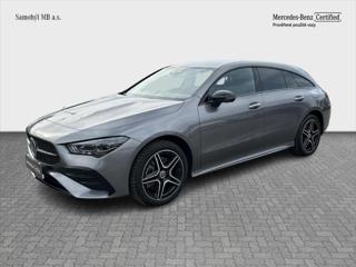 Mercedes-Benz CLA 1,3 CLA 250 e SB AMG linie kombi