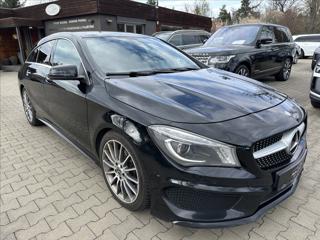Mercedes-Benz CLA CLA 220d 4Matic kombi