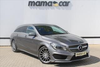 Mercedes-Benz CLA 220d 4MATIC AMG SHOOTING BRAKE kombi