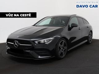 Mercedes-Benz CLA 1,3 AMG-line pano DPH automat kombi