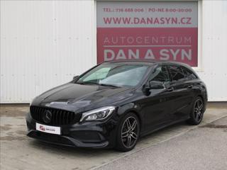 Mercedes-Benz CLA 2,1 220 d Shooting Brake AMG kombi
